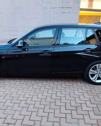  BMW serie 3 turing
