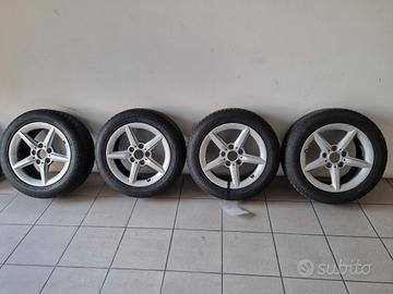 gomme+cerchi  da 16