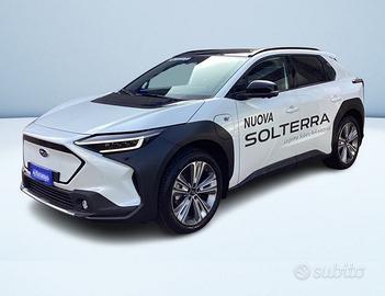 Subaru Solterra EV 4E-Xperience+ MY23