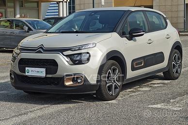 CITROEN C3 BlueHDi 100 S&S C-Series