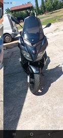 Gilera Nexus 300 2009