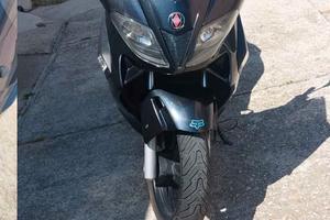 Gilera Nexus 300 2009