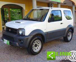 LINK MOTORS: SUZUKI JIMNY 1.3 4WD 82 CV