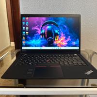 NOTEBOOK LENOVO THINKPAD T490 PROFESSIONALE W11
