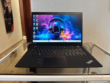 NOTEBOOK LENOVO THINKPAD T490 PROFESSIONALE W11