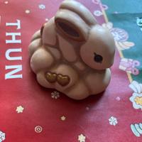 Coniglio Thun con cuori