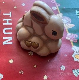 Coniglio Thun con cuori