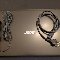 ACER 15.6" INTEL I5 8GB 256GB SSD WIN 10