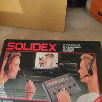 Mixer solidex