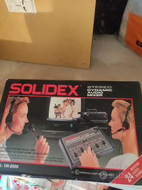 Mixer solidex