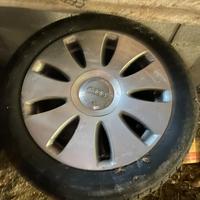Cerchi audi 16 pollici