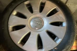 Cerchi audi 16 pollici