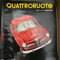 Collezione quattro ruote