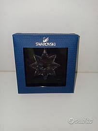 Swarovski ornamento di Natale piccola stella