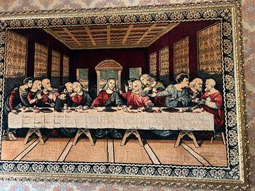 Arazzi in velluto da parete c/cornice