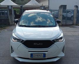 Evo 4 Evo 4 1.6 Bi-Fuel GPL 021