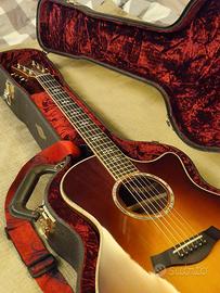 Chitarra acustica Taylor 814ce