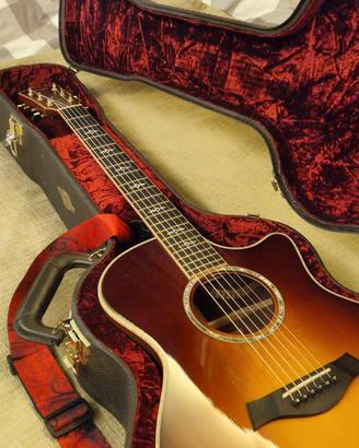 Chitarra acustica Taylor 814ce