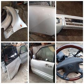 Ricambi Mitsubishi Pajero Wagon 3.1999-2006.3,2DID