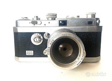 Foca PF3 OPLAR 50 2.8 Revisionata  perfetta