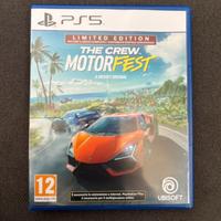 The Crew Motorfest Ps5