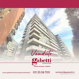 Appartamento Torino [BRUNELLESCHI 81VRG]