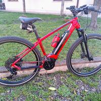 bicicletta El MTB Mondial EP364 Plus