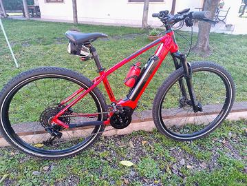 bicicletta El MTB Mondial EP364 Plus