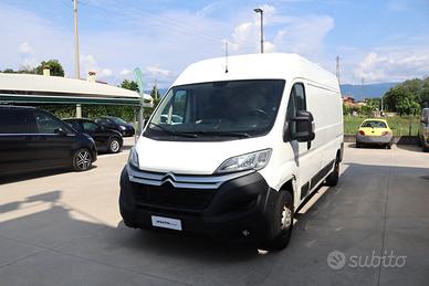 CITROEN JUMPER 35 BLUEHDI 160 PLM-TM F