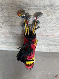 Mazze da golf bambino