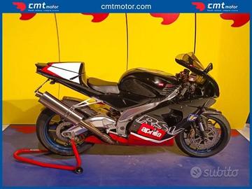 APRILIA RSV 1000 Finanziabile - NERO/ROSSO - 603