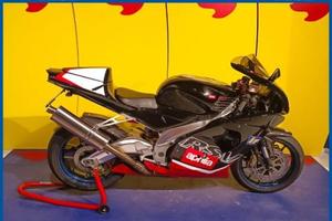 APRILIA RSV 1000 Finanziabile - NERO/ROSSO - 603