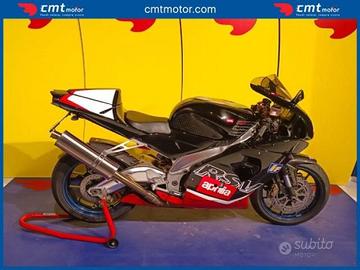 APRILIA RSV 1000 Finanziabile - NERO/ROSSO - 603