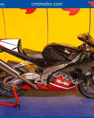 APRILIA RSV 1000 Finanziabile - NERO/ROSSO - 603