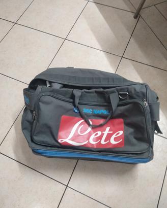 borsone grande Macron Napoli 