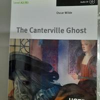 libro in inglese The Caterville Ghost livello A2/B