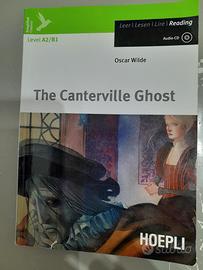 libro in inglese The Caterville Ghost livello A2/B