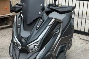 Kymco DTX360