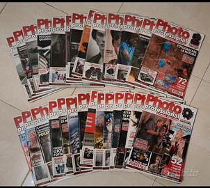 riviste Photo Professional Canon Edition 