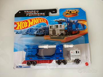 Hotwheels  Ultra Magnus Transformers 