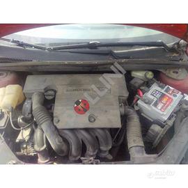 Catalizzatore (reso) Ford Fiesta 2008