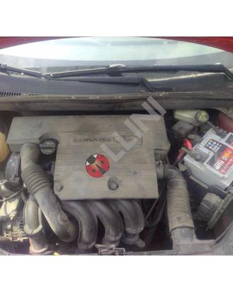 Catalizzatore (reso) Ford Fiesta 2008