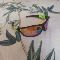 occhiali sportivi Scott con custodia originale 