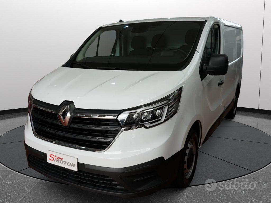Renault Trafic 2024 photo 4
