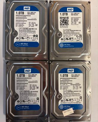 04 Hard Disk WD Blue 1TB