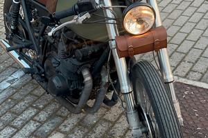 Moto d’epoca Cafe racer