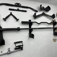 Kit Bilancieri / Prese