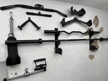 Kit Bilancieri / Prese