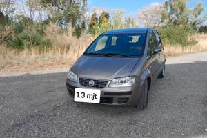 Fiat Idea 1.3 Multijet 16V 90 CV BlackEnergy