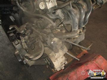 CAMBIO VOLKSWAGEN POLO 1.2 B 2009 BBM 5M 569/2024